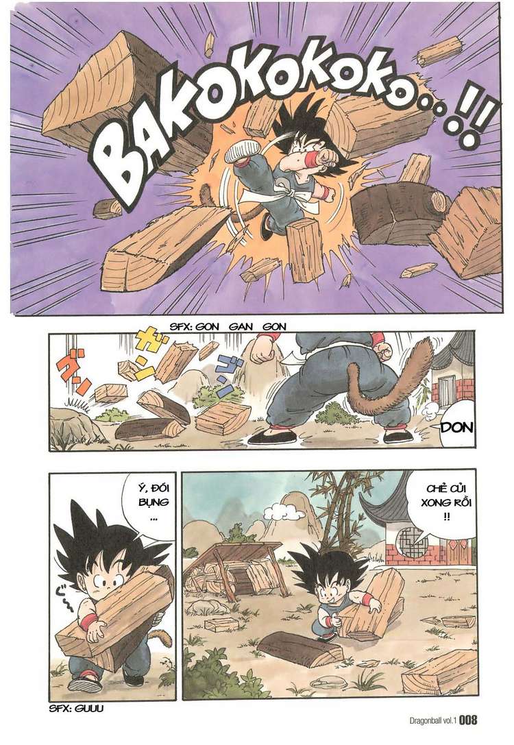 Dragon Ball Chap 1 trang 11