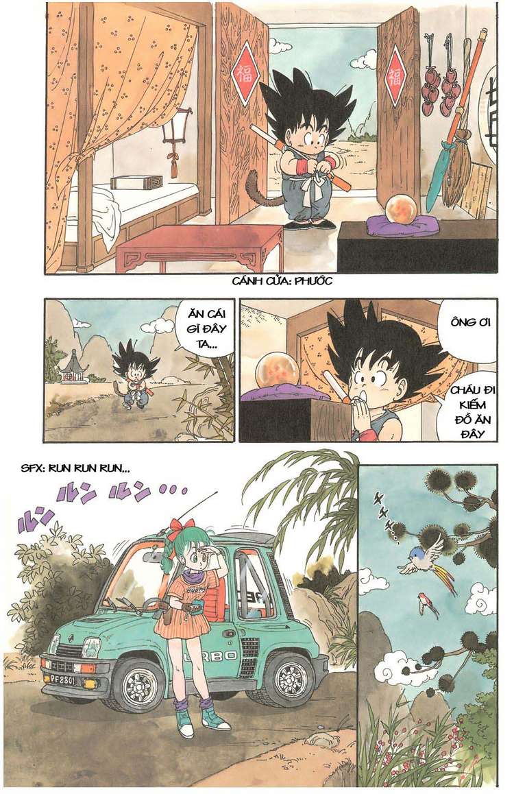 Dragon Ball Chap 1 trang 12