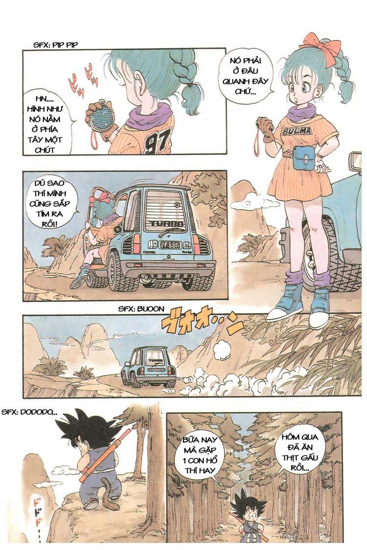 Dragon Ball Chap 1 trang 13
