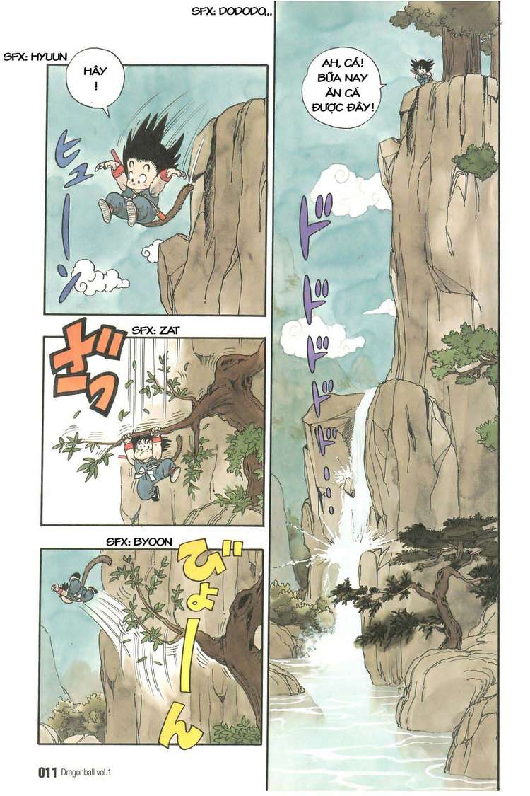 Dragon Ball Chap 1 trang 14