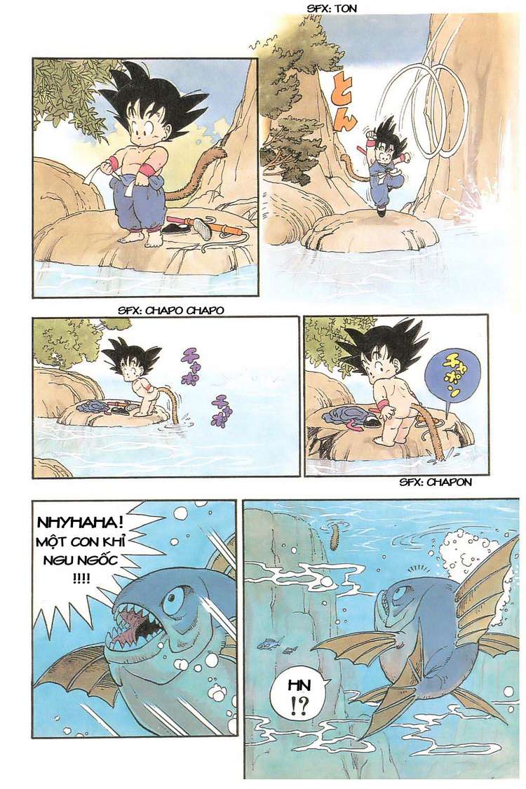Dragon Ball Chap 1 trang 15