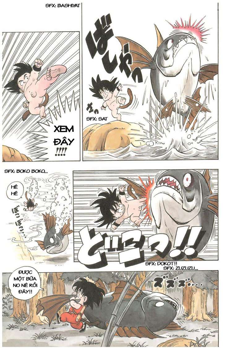 Dragon Ball Chap 1 trang 16
