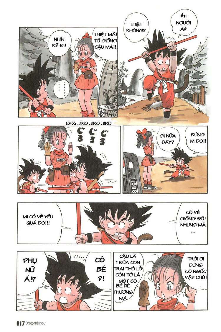 Dragon Ball Chap 1 trang 20