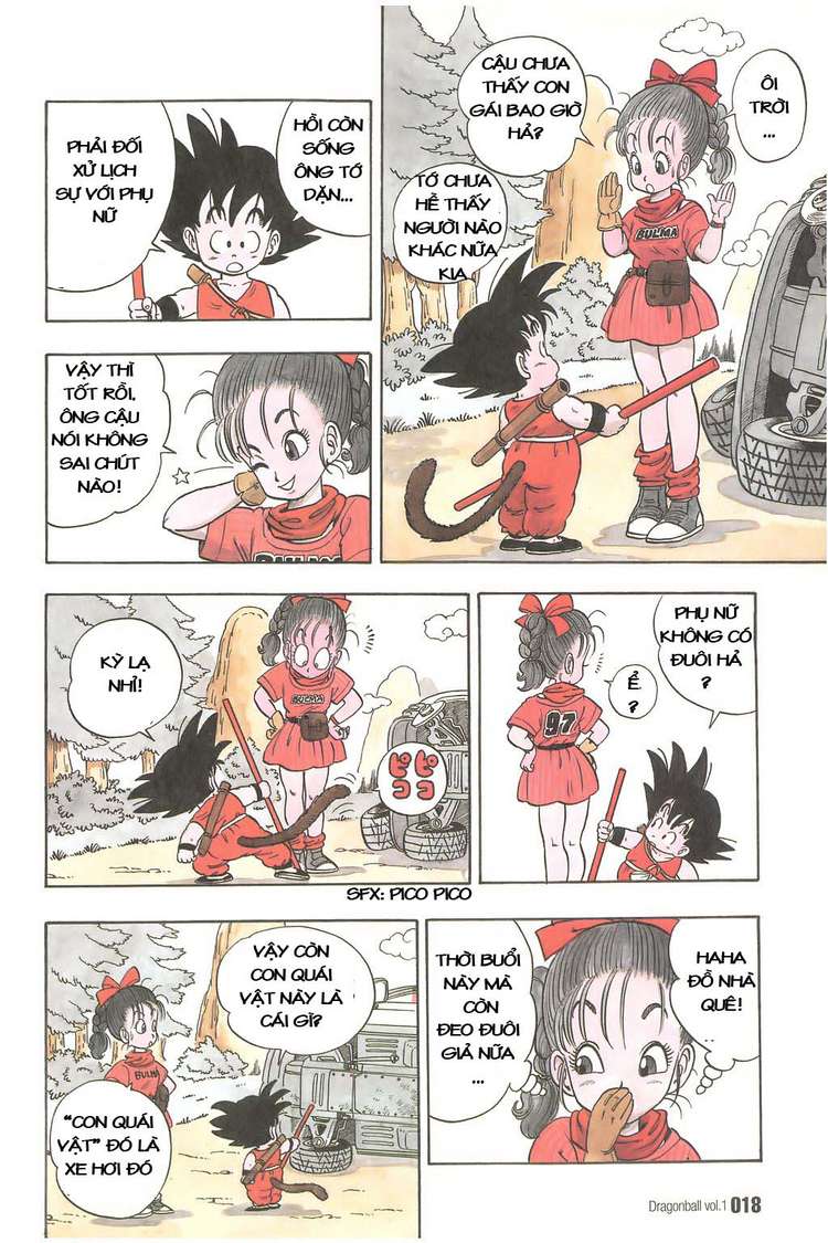 Dragon Ball Chap 1 trang 21