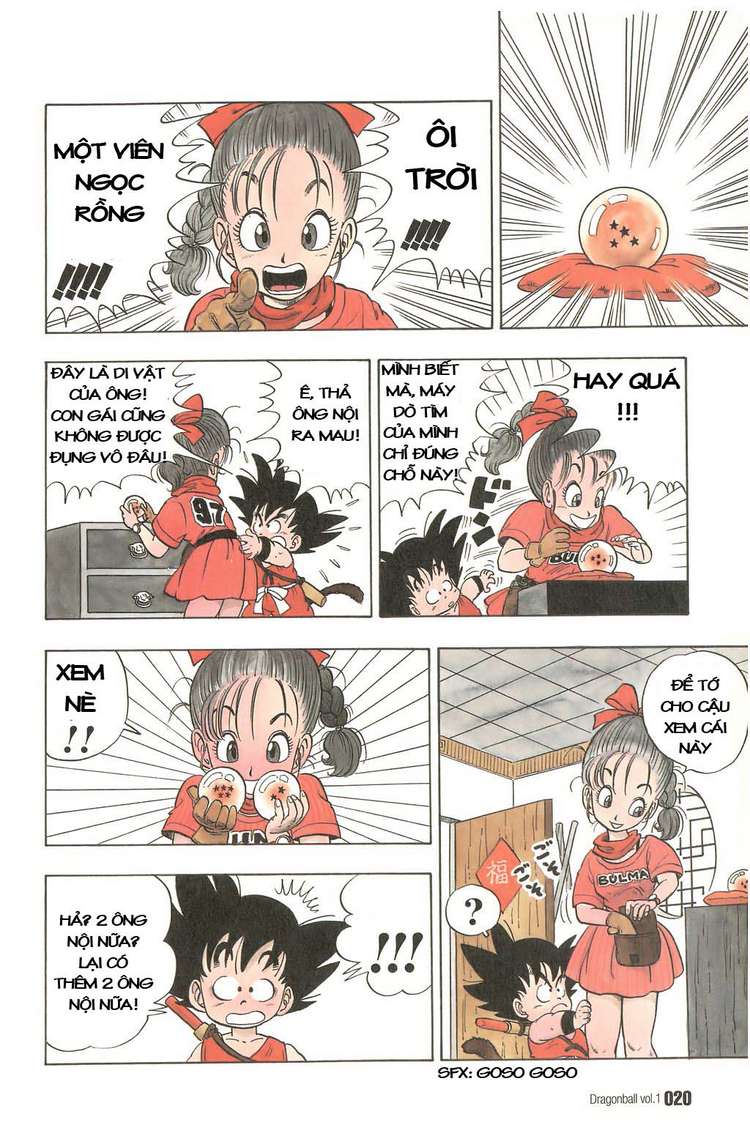 Dragon Ball Chap 1 trang 23