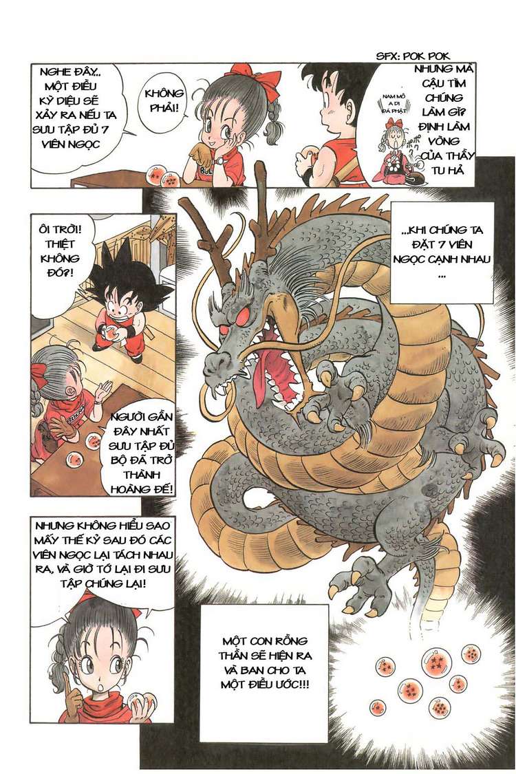 Dragon Ball Chap 1 trang 25
