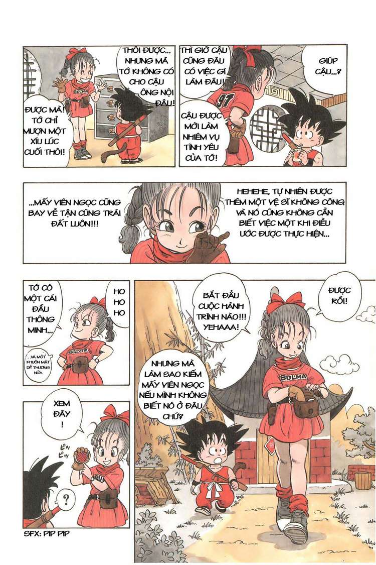 Dragon Ball Chap 1 trang 27