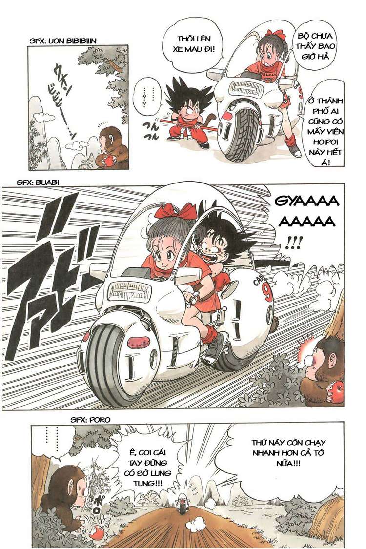 Dragon Ball Chap 1 trang 30