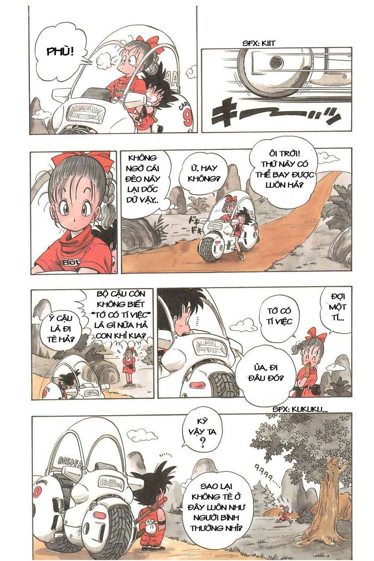 Dragon Ball Chap 1 trang 32