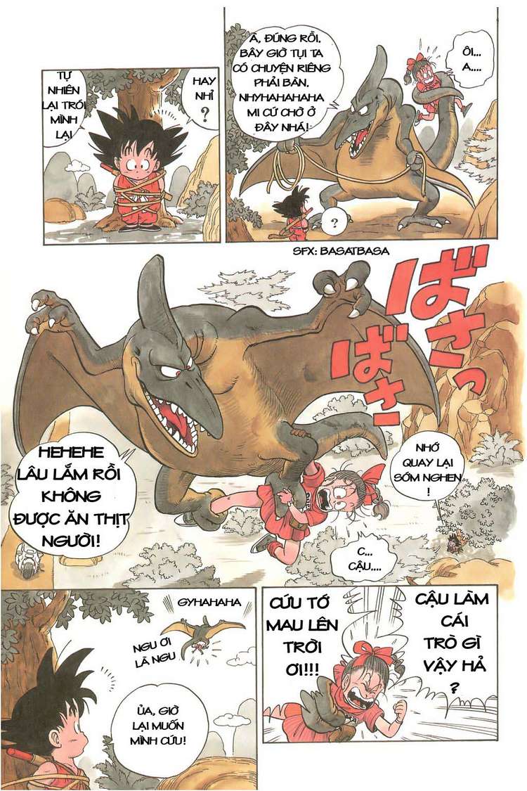 Dragon Ball Chap 1 trang 34