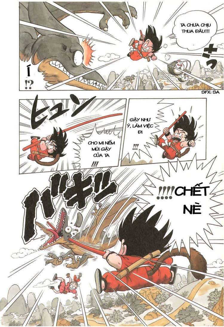 Dragon Ball Chap 1 trang 37