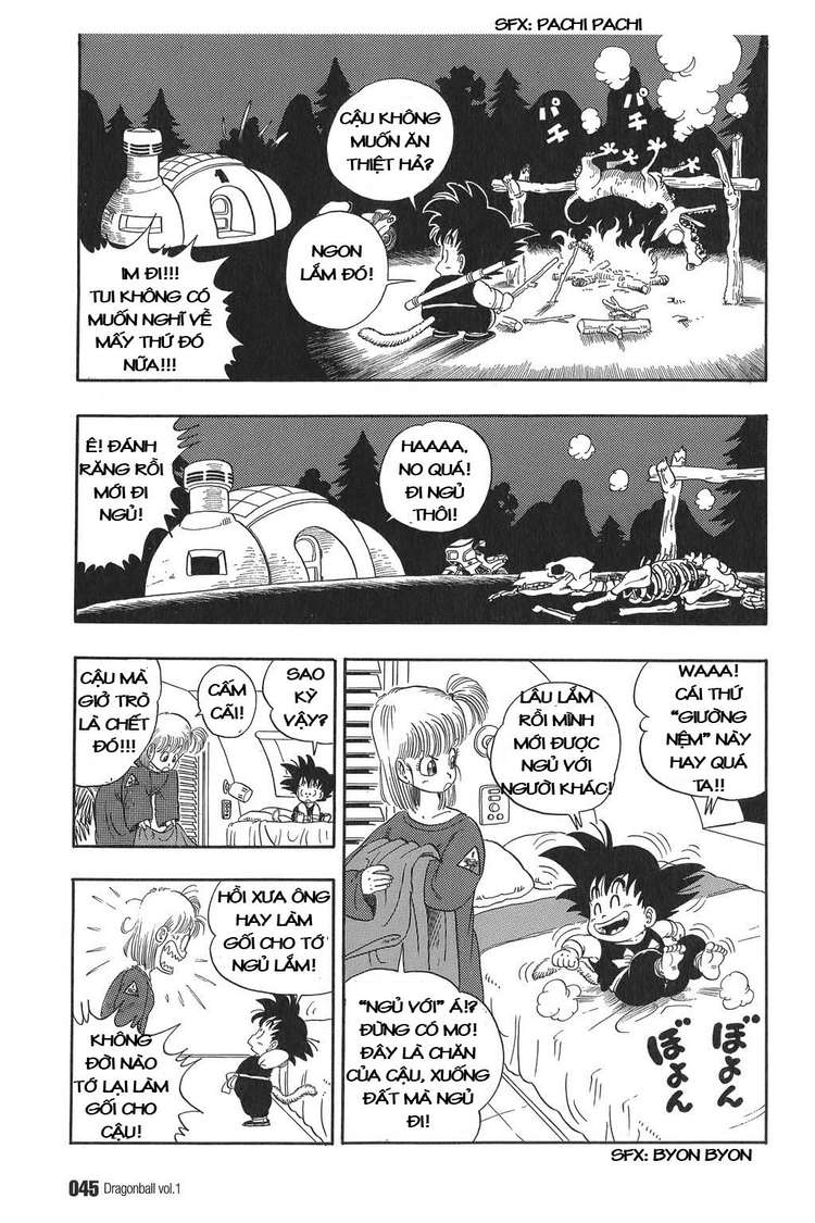 Dragon Ball Chap 2 trang 10