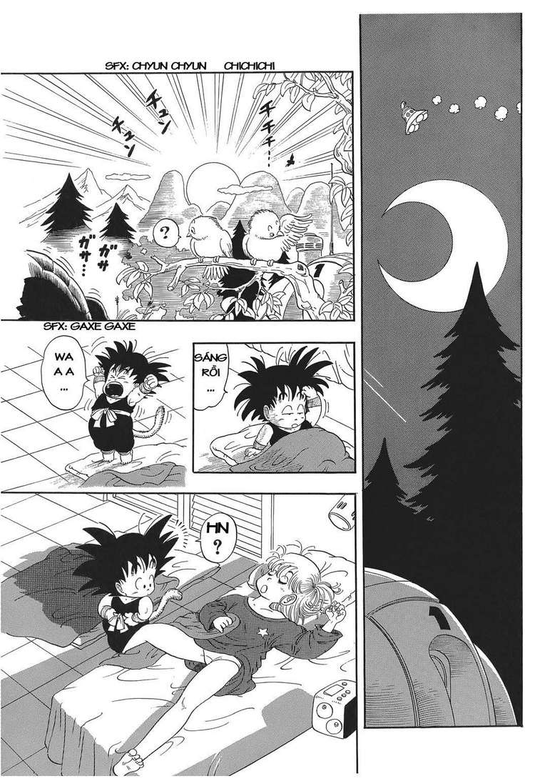 Dragon Ball Chap 2 trang 12