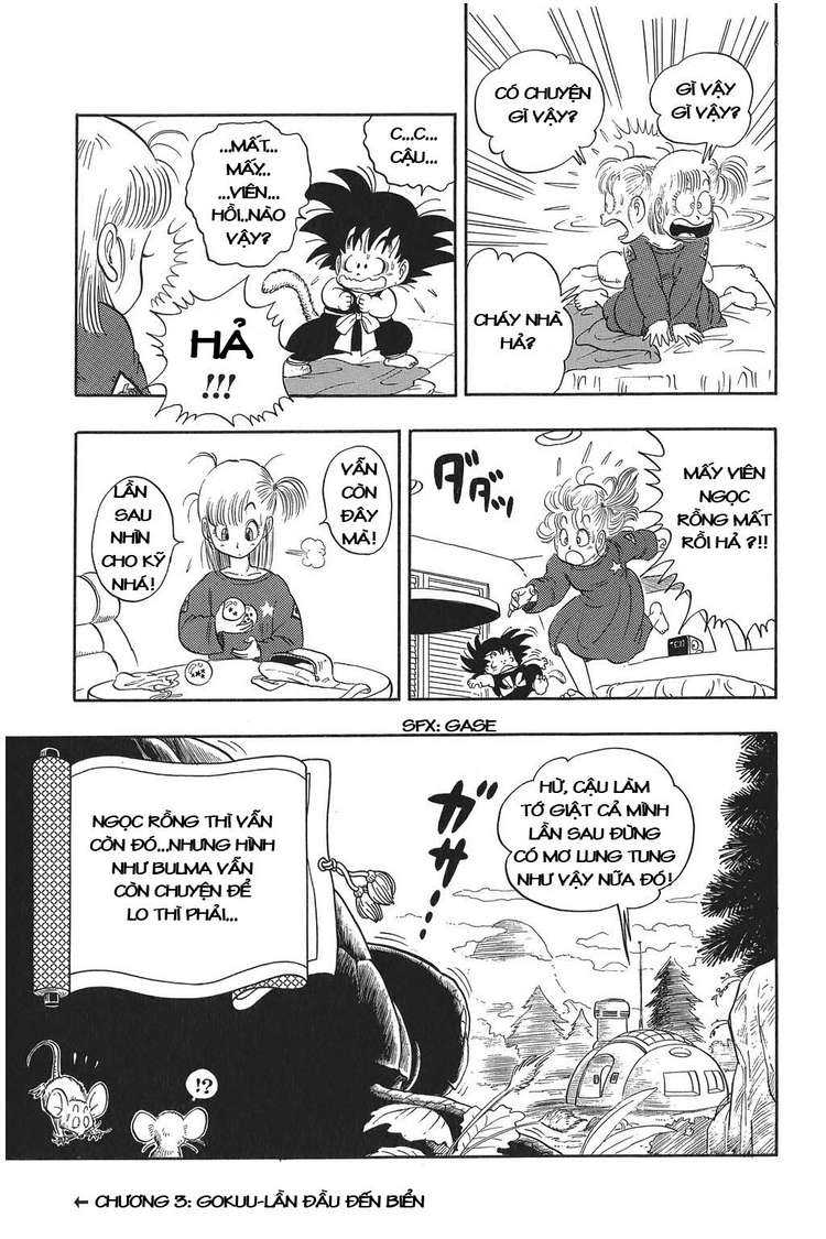 Dragon Ball Chap 2 trang 14