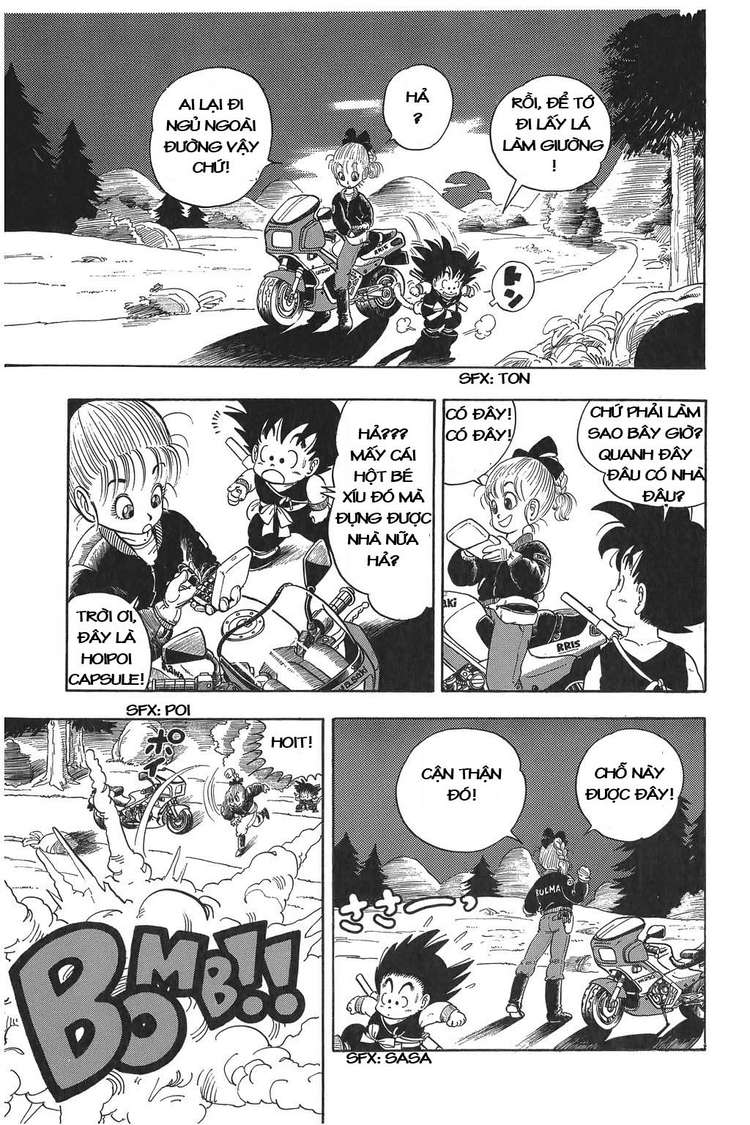 Dragon Ball Chap 2 trang 2