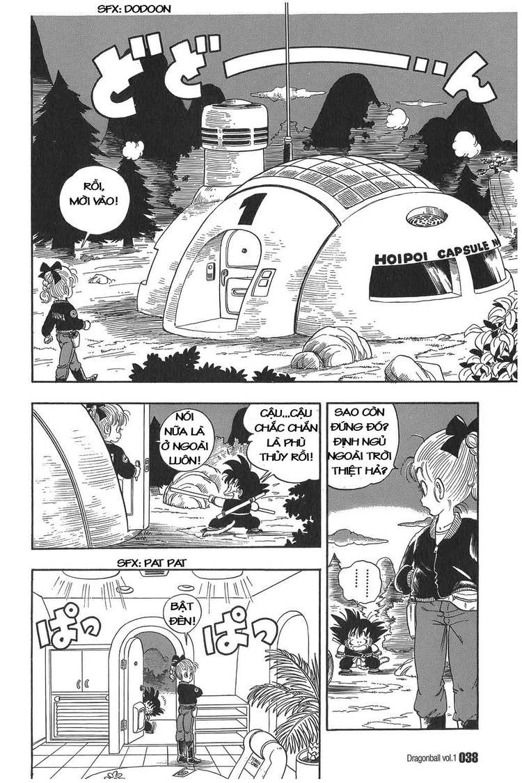 Dragon Ball Chap 2 trang 3