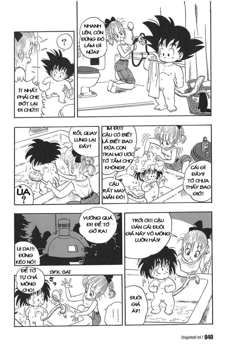 Dragon Ball Chap 2 trang 5