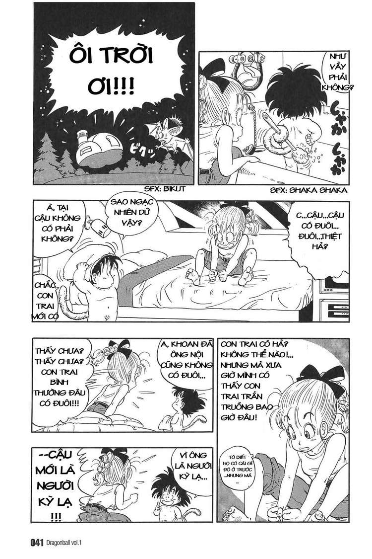 Dragon Ball Chap 2 trang 6