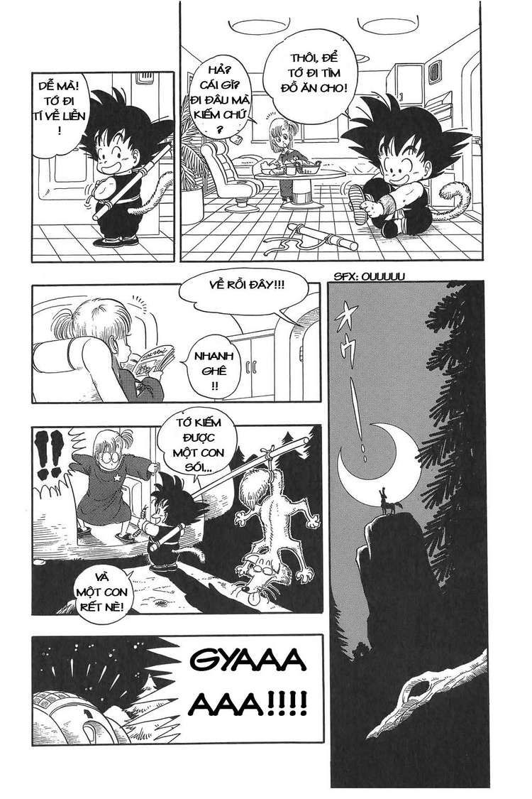 Dragon Ball Chap 2 trang 9