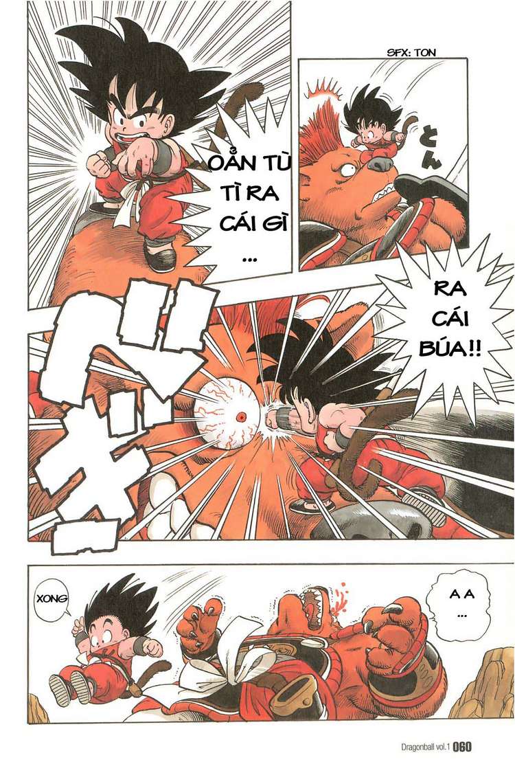Dragon Ball Chap 3 trang 11