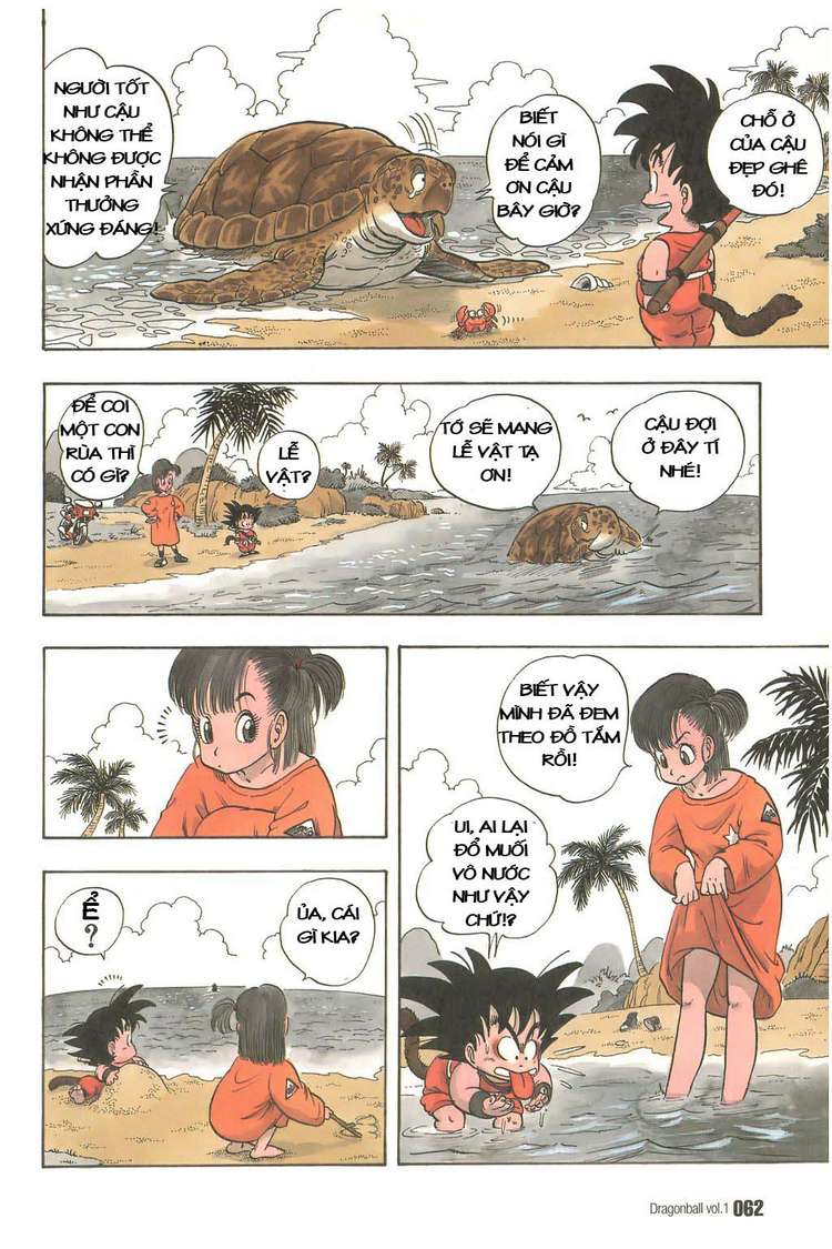 Dragon Ball Chap 3 trang 13