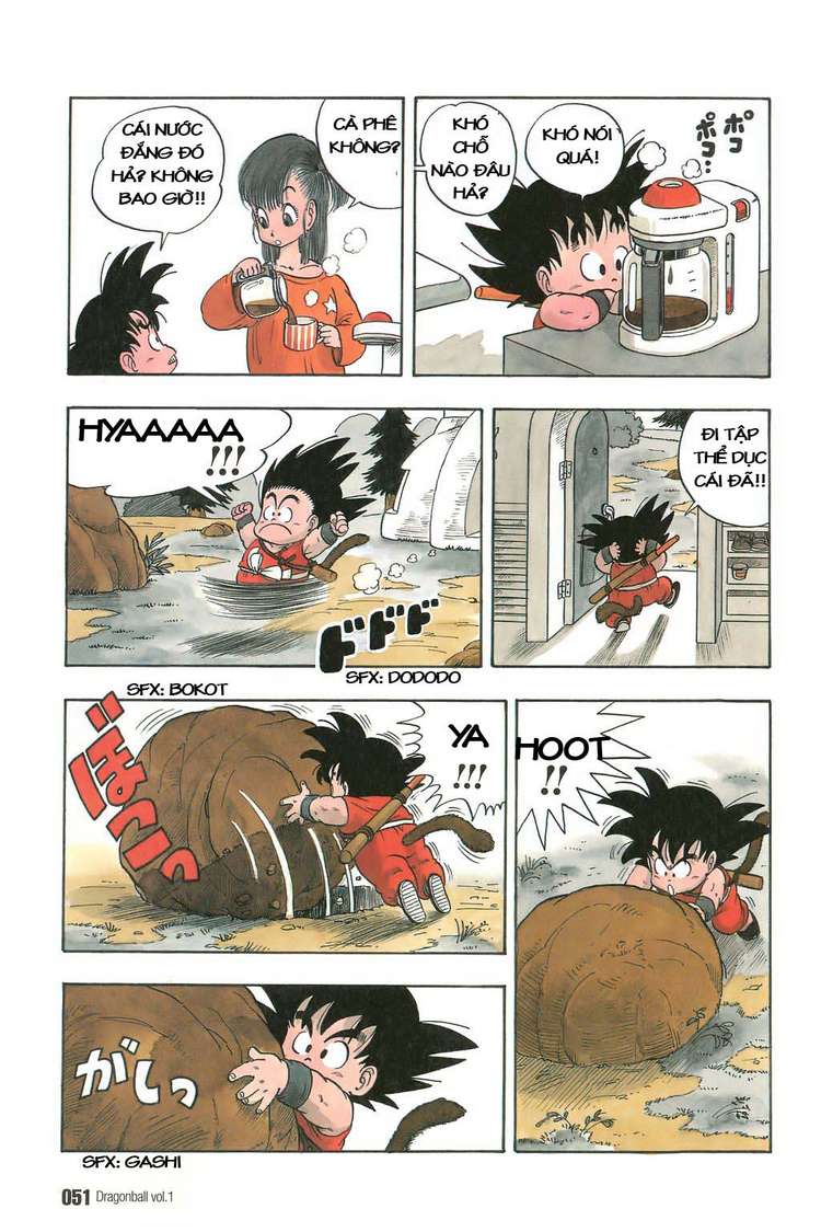 Dragon Ball Chap 3 trang 2
