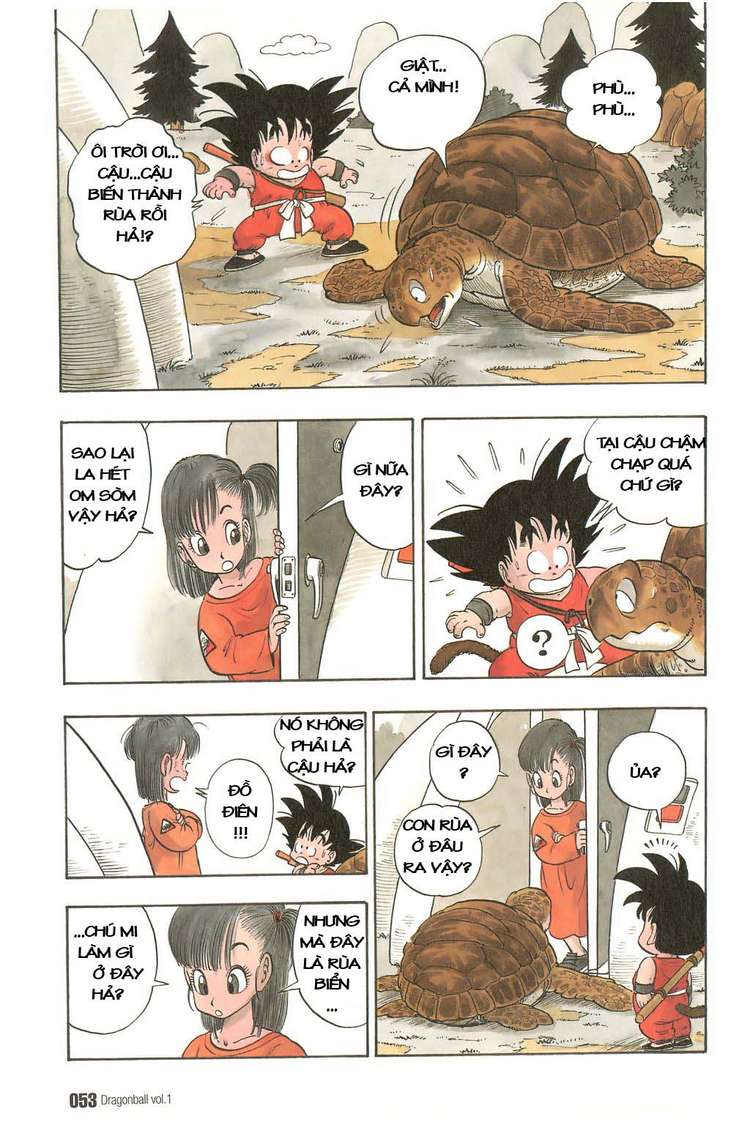 Dragon Ball Chap 3 trang 4