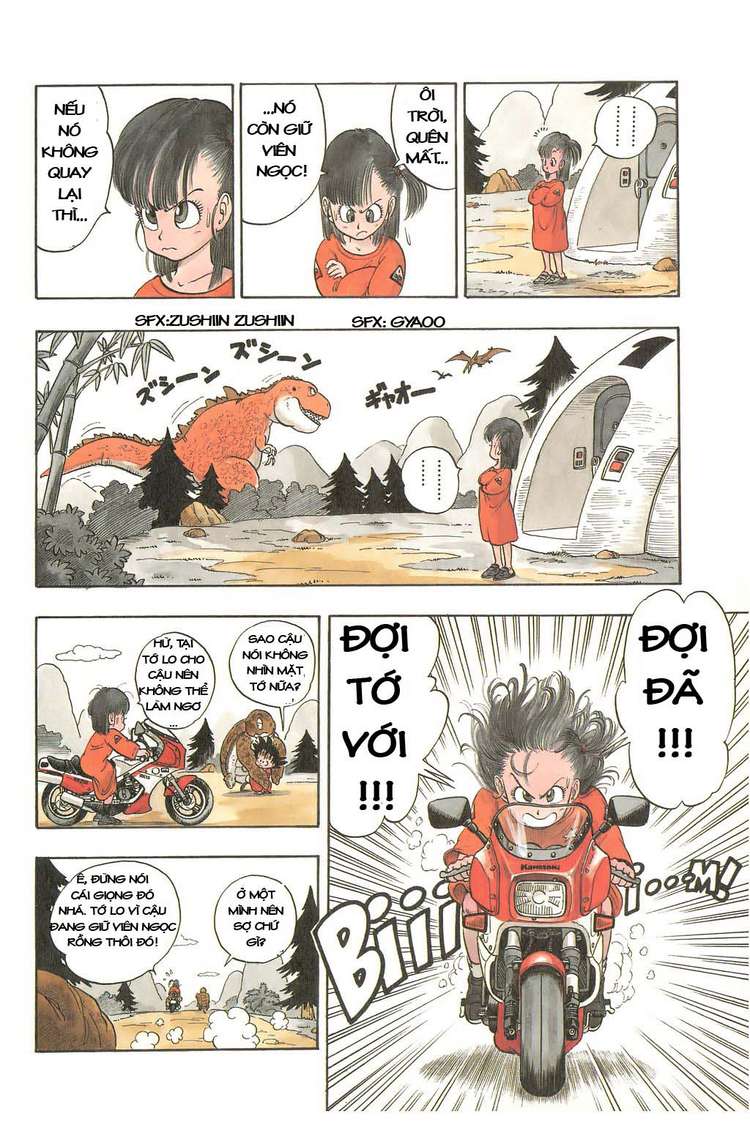 Dragon Ball Chap 3 trang 7