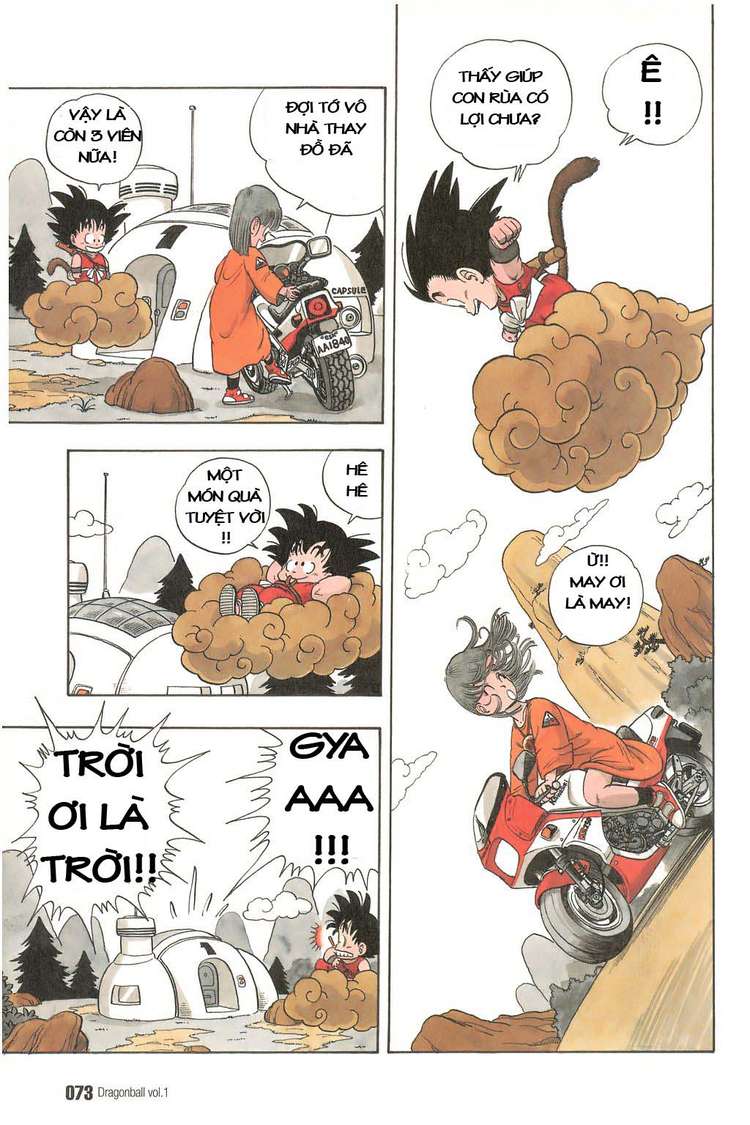 Dragon Ball Chap 4 trang 10