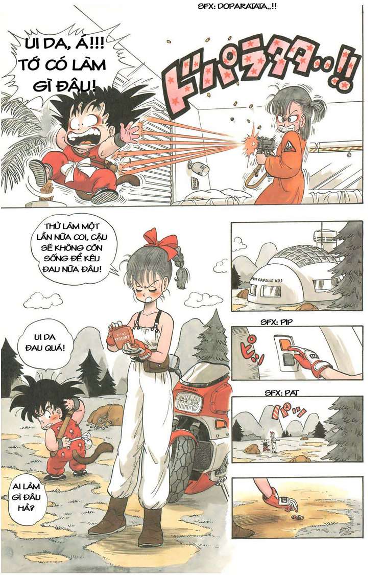 Dragon Ball Chap 4 trang 12