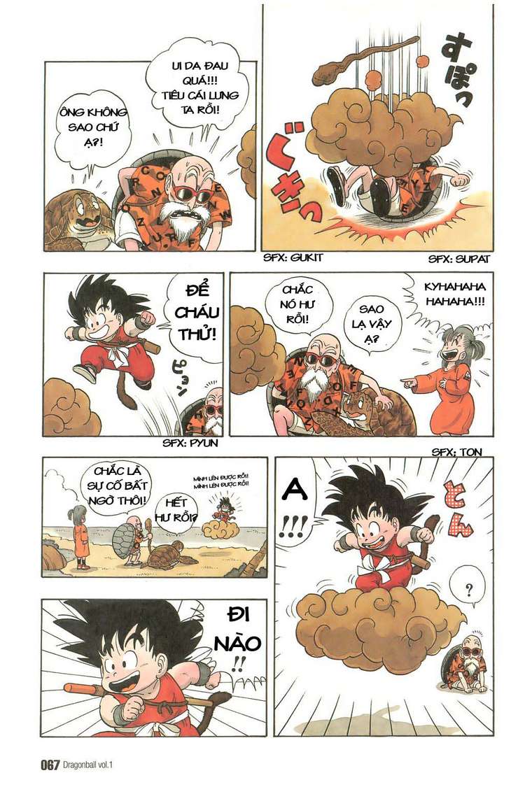 Dragon Ball Chap 4 trang 4