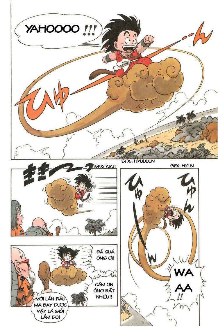Dragon Ball Chap 4 trang 5