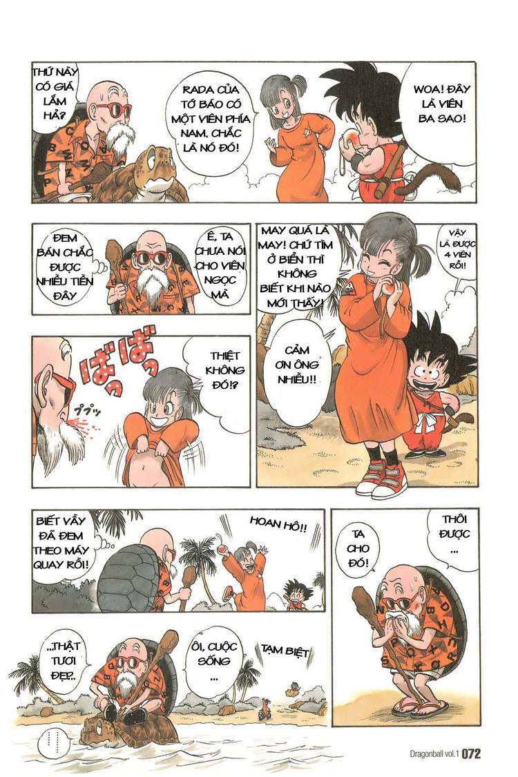 Dragon Ball Chap 4 trang 9
