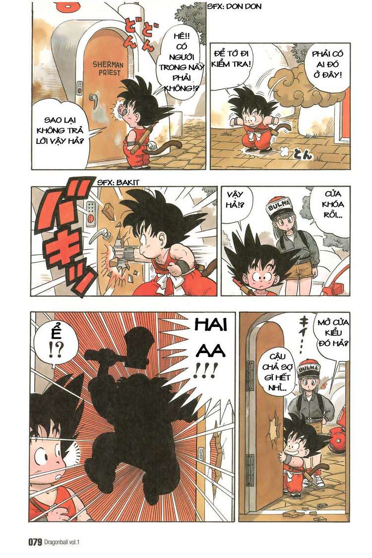 Dragon Ball Chap 5 trang 2