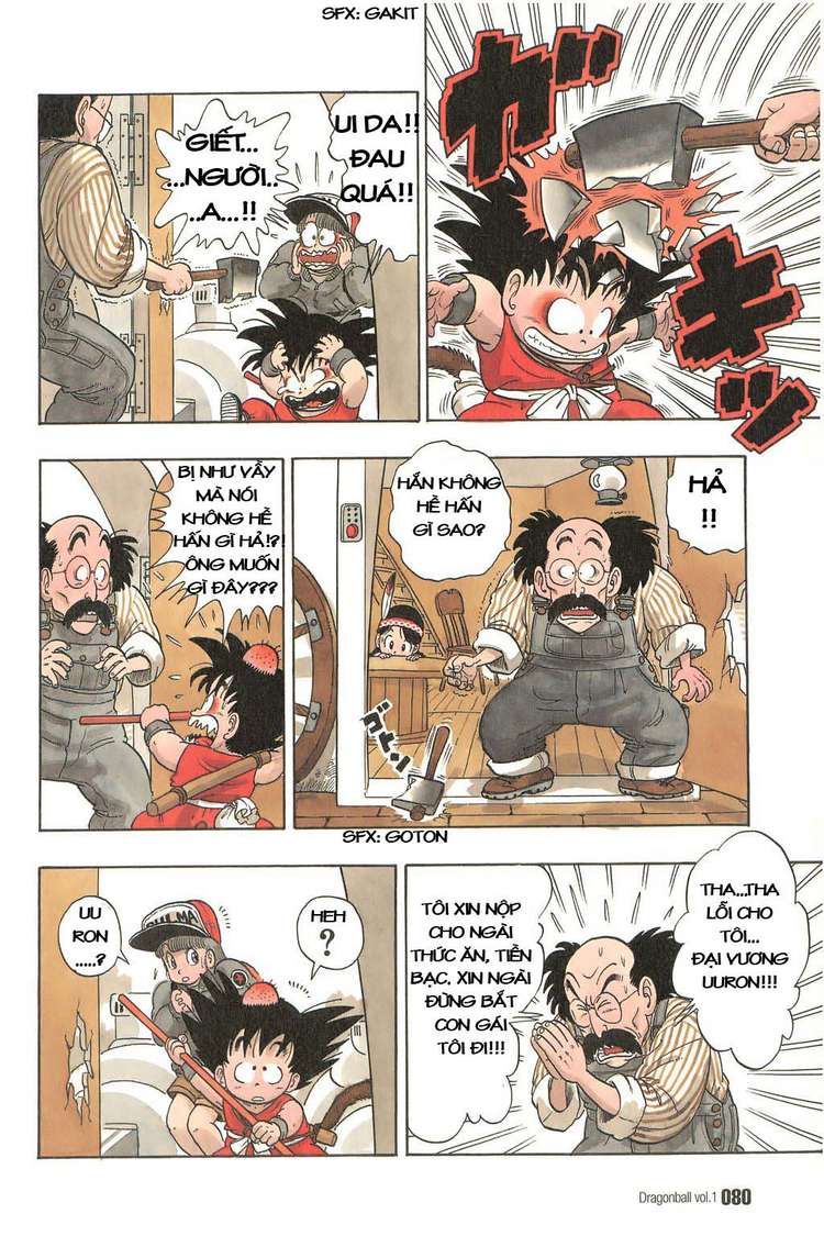Dragon Ball Chap 5 trang 3