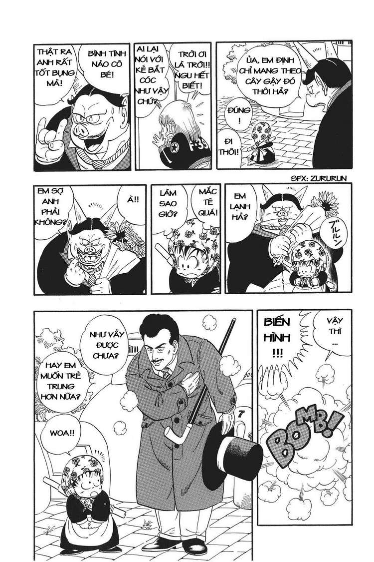 Dragon Ball Chap 5 trang 10