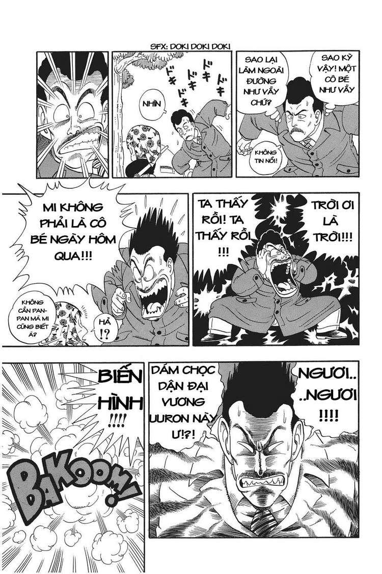 Dragon Ball Chap 5 trang 12