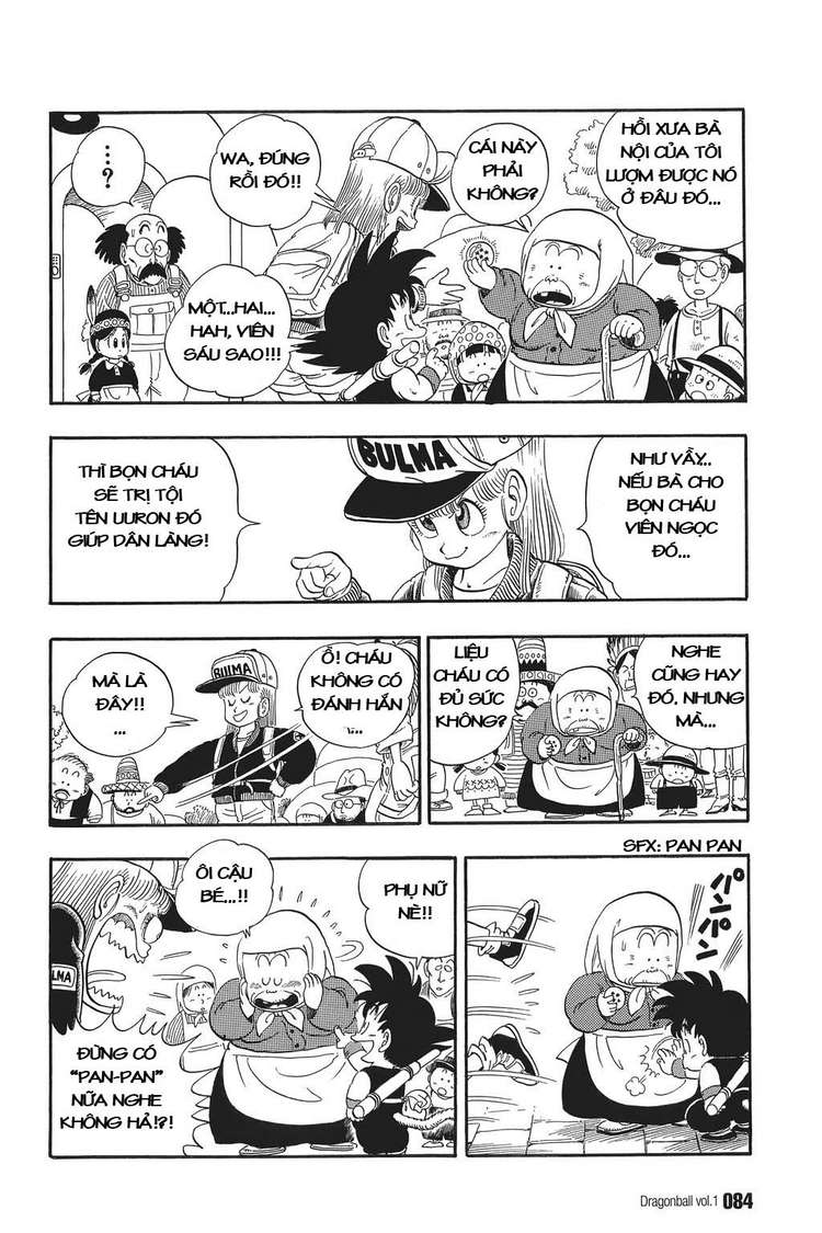 Dragon Ball Chap 5 trang 7