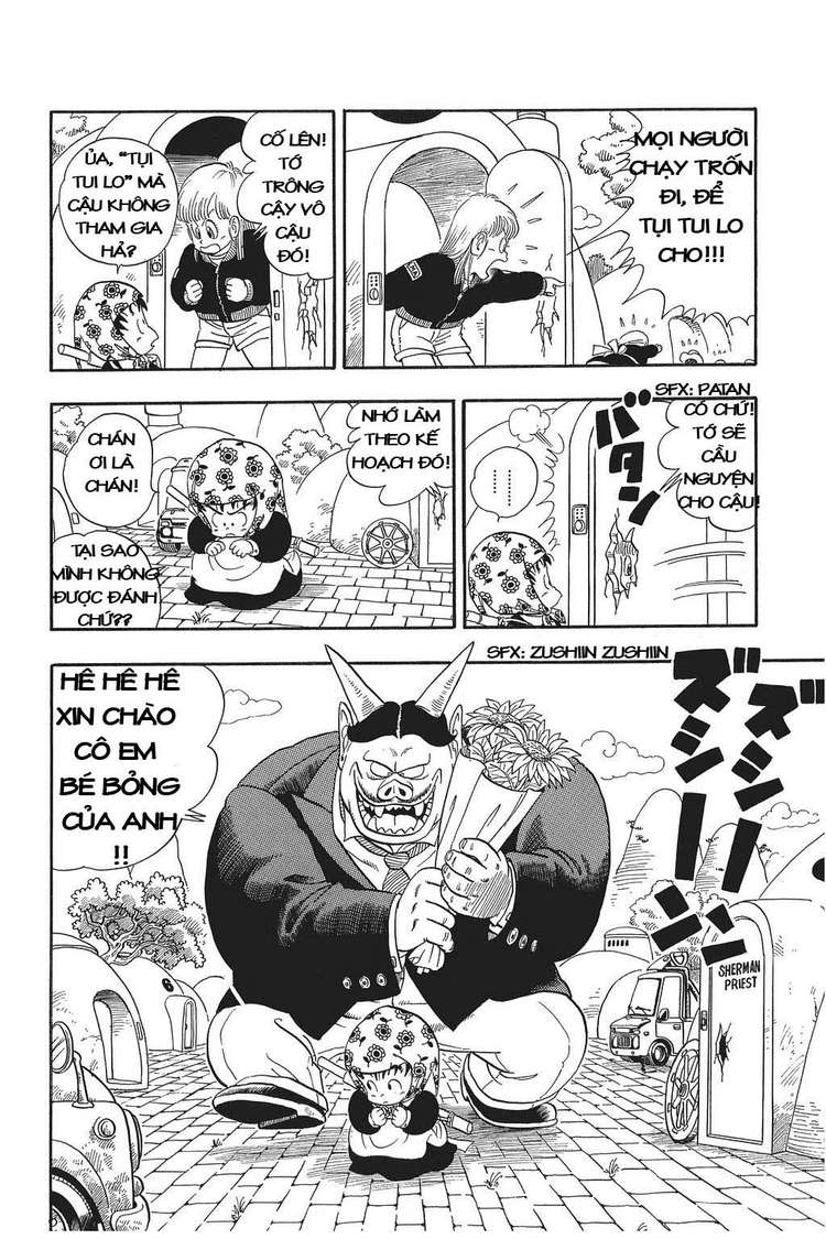 Dragon Ball Chap 5 trang 9